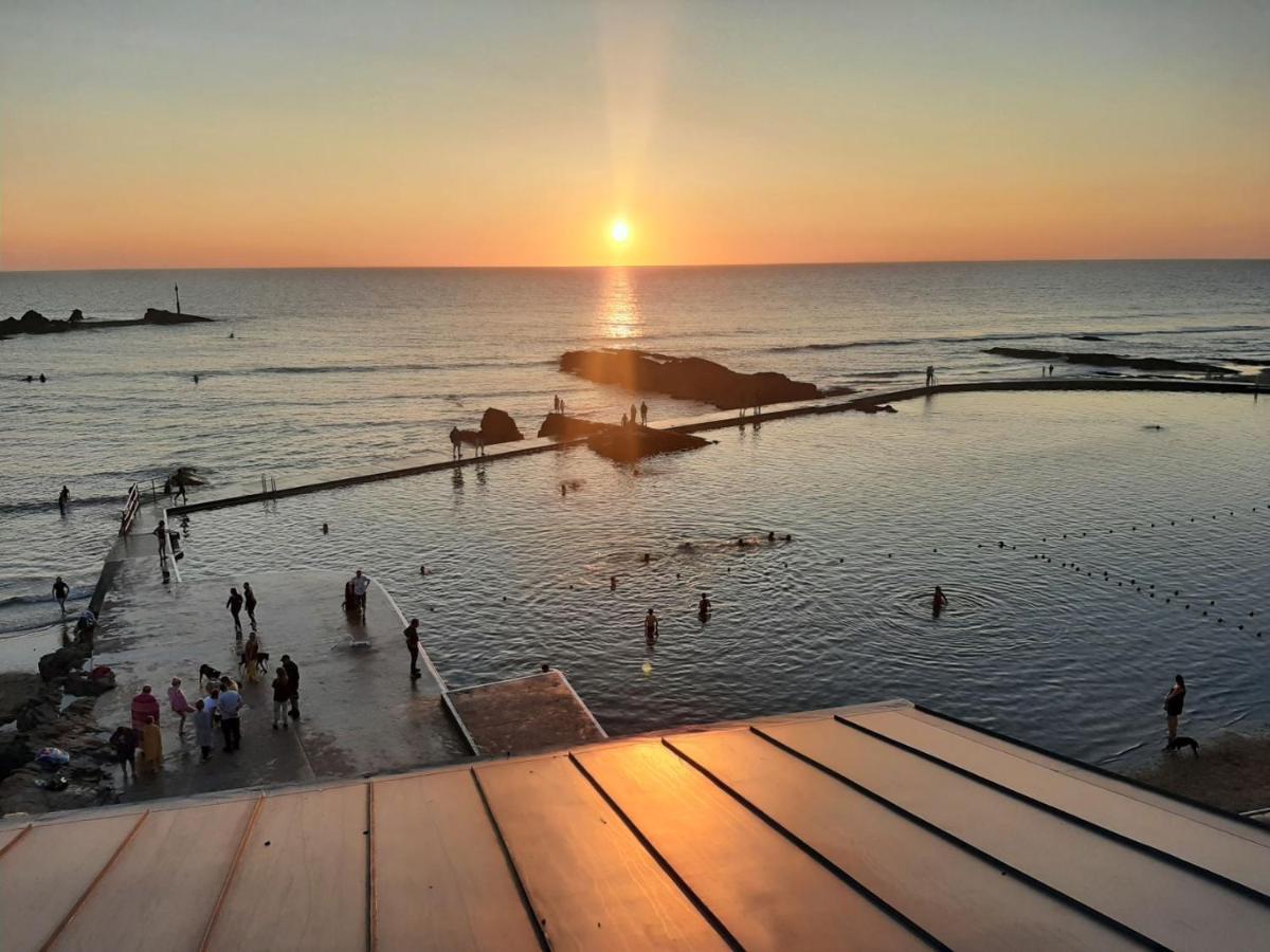 Bude Coastal Lodge Esterno foto
