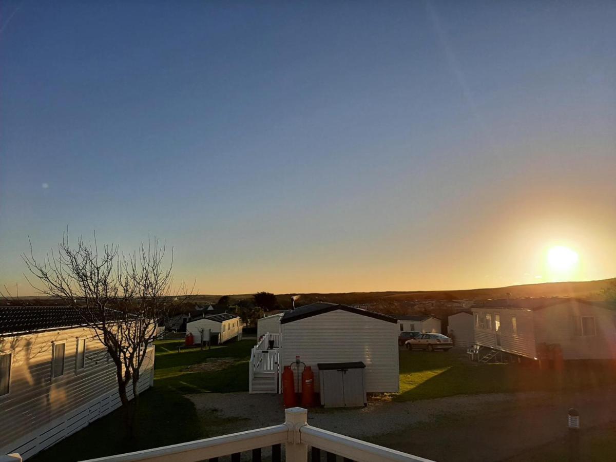 Bude Coastal Lodge Esterno foto