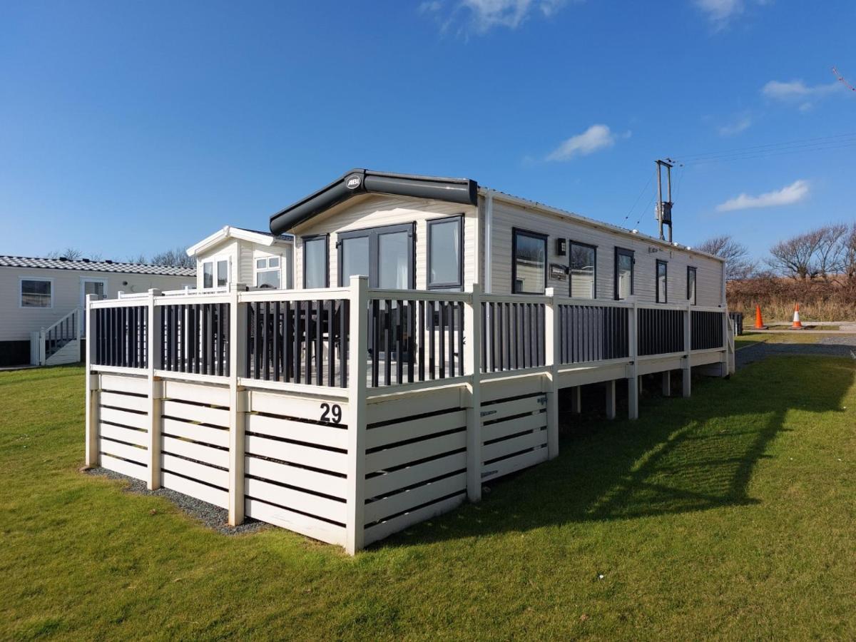 Bude Coastal Lodge Esterno foto