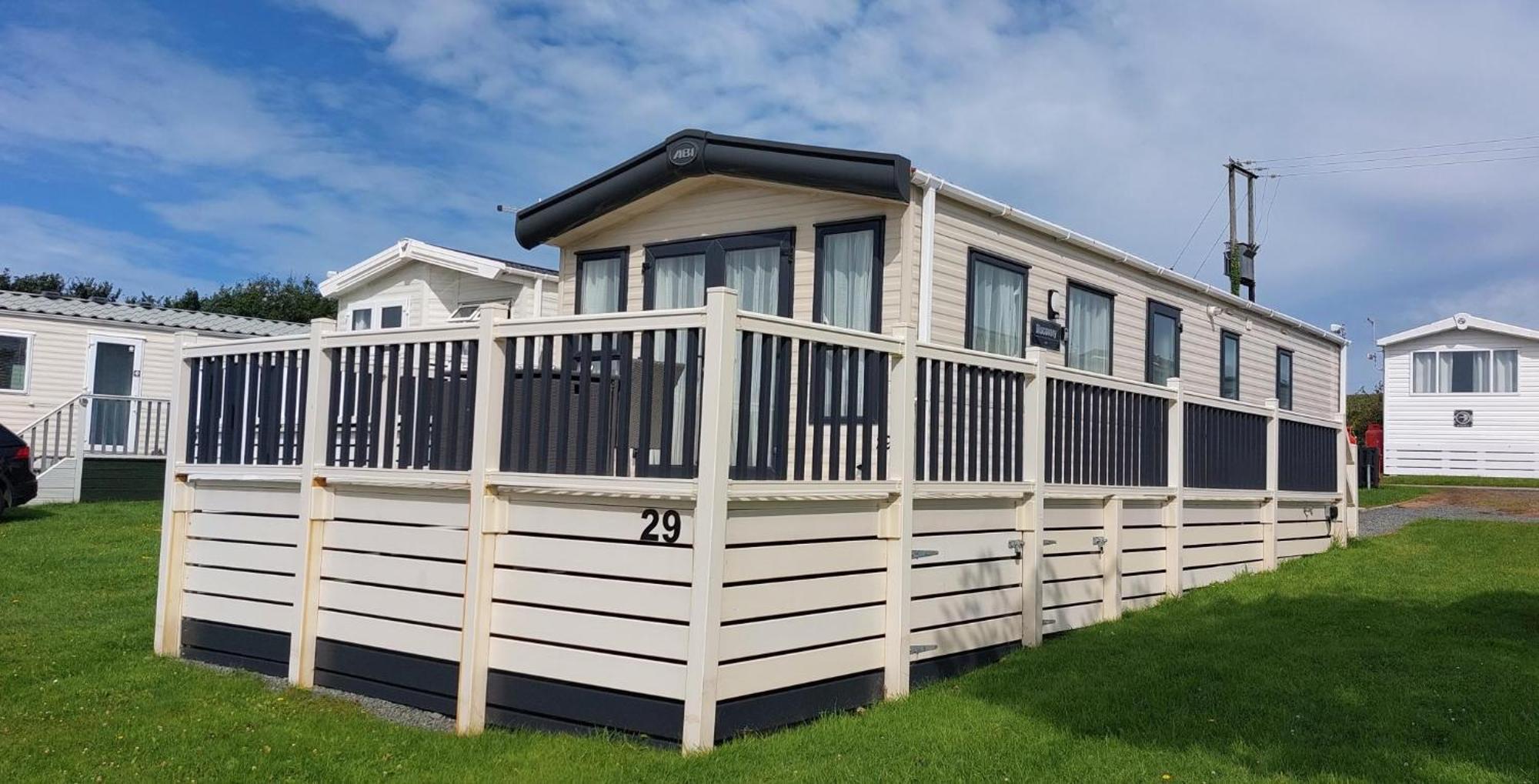 Bude Coastal Lodge Esterno foto