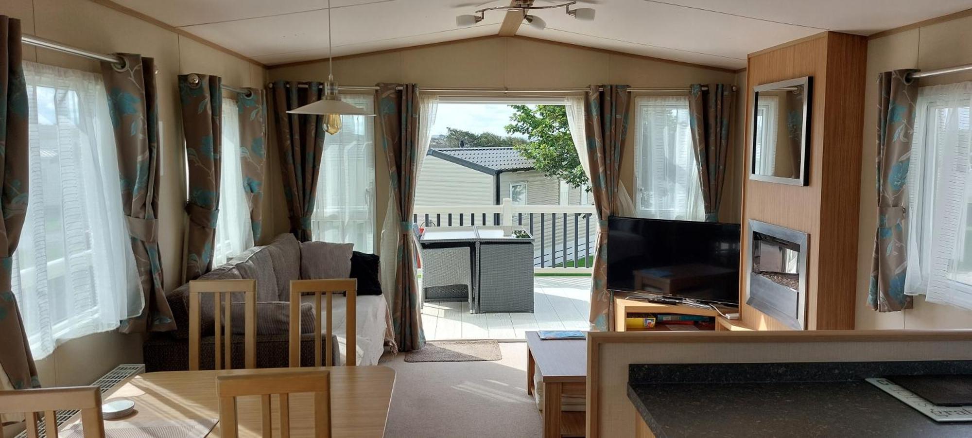 Bude Coastal Lodge Esterno foto